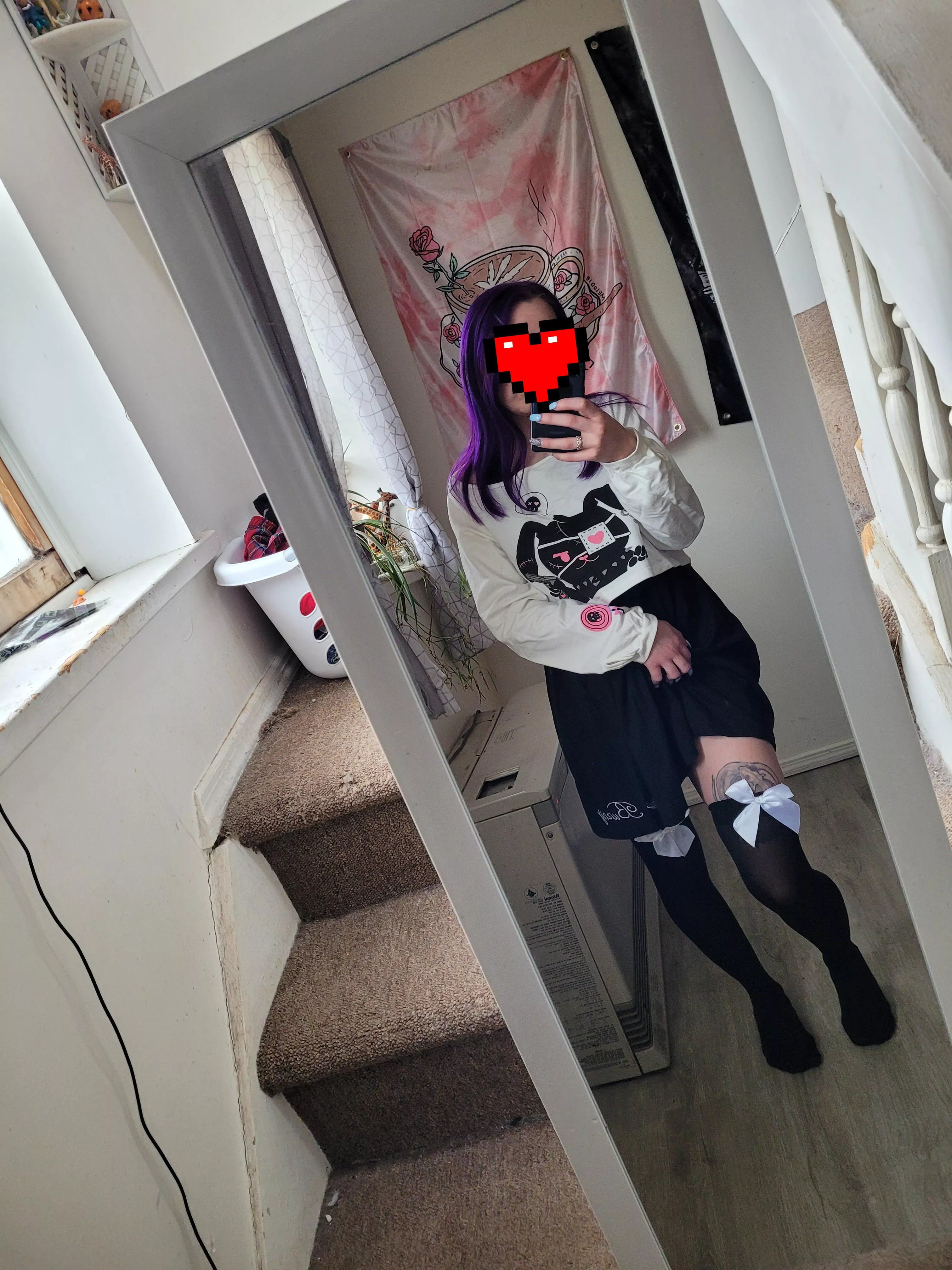 Thinkin little thoughts 😇