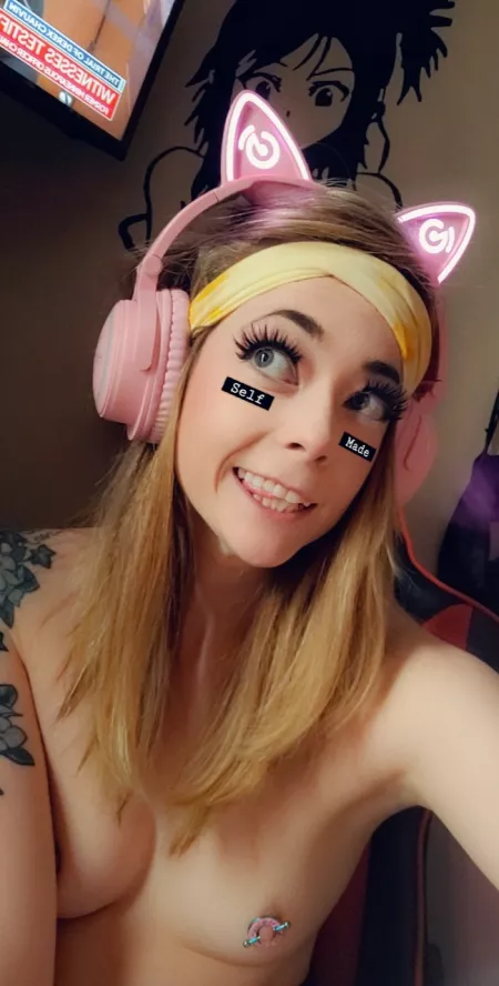 Thinking about all the ways I'm gonna make my dad proud today 😇💦