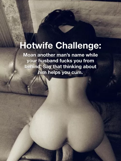 Thinking about him will help you cum too.