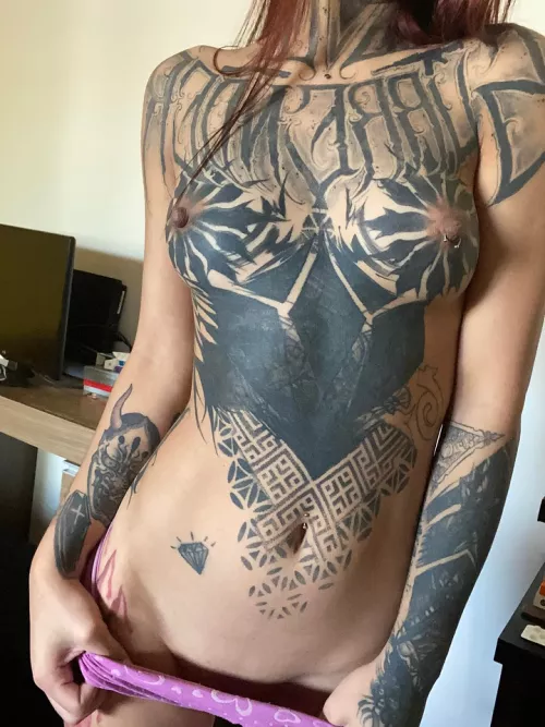 Thinking about which tat I should do first this year... Any ideas?!