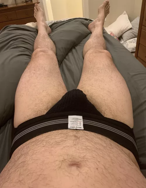 Thinking it’s a classic black kinda day