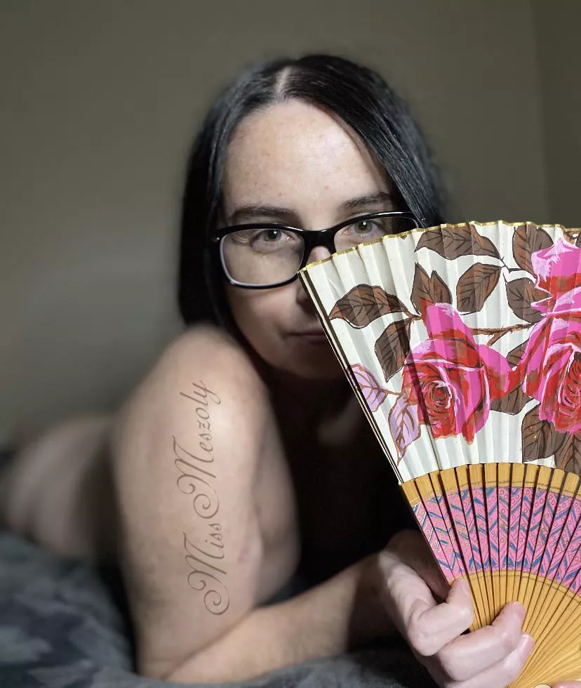 Thinking of me yet? Thinking of me yet?