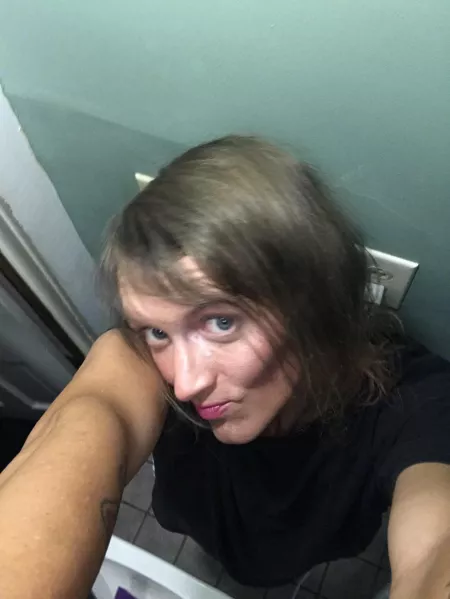 Third time doing makeup without anyone helping or teaching me. I’ll get better but I’m proud of myself. Third time doing makeup without anyone helping or teaching me. I’ll get better but I’m proud of myself.