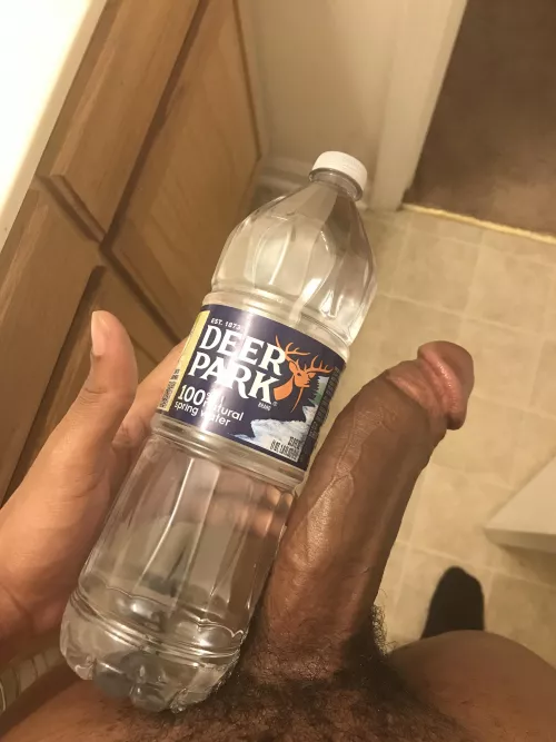 Thirsty ? ๐ฆ