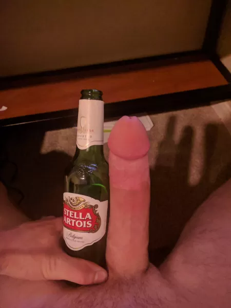 Thirsty? Thirsty?