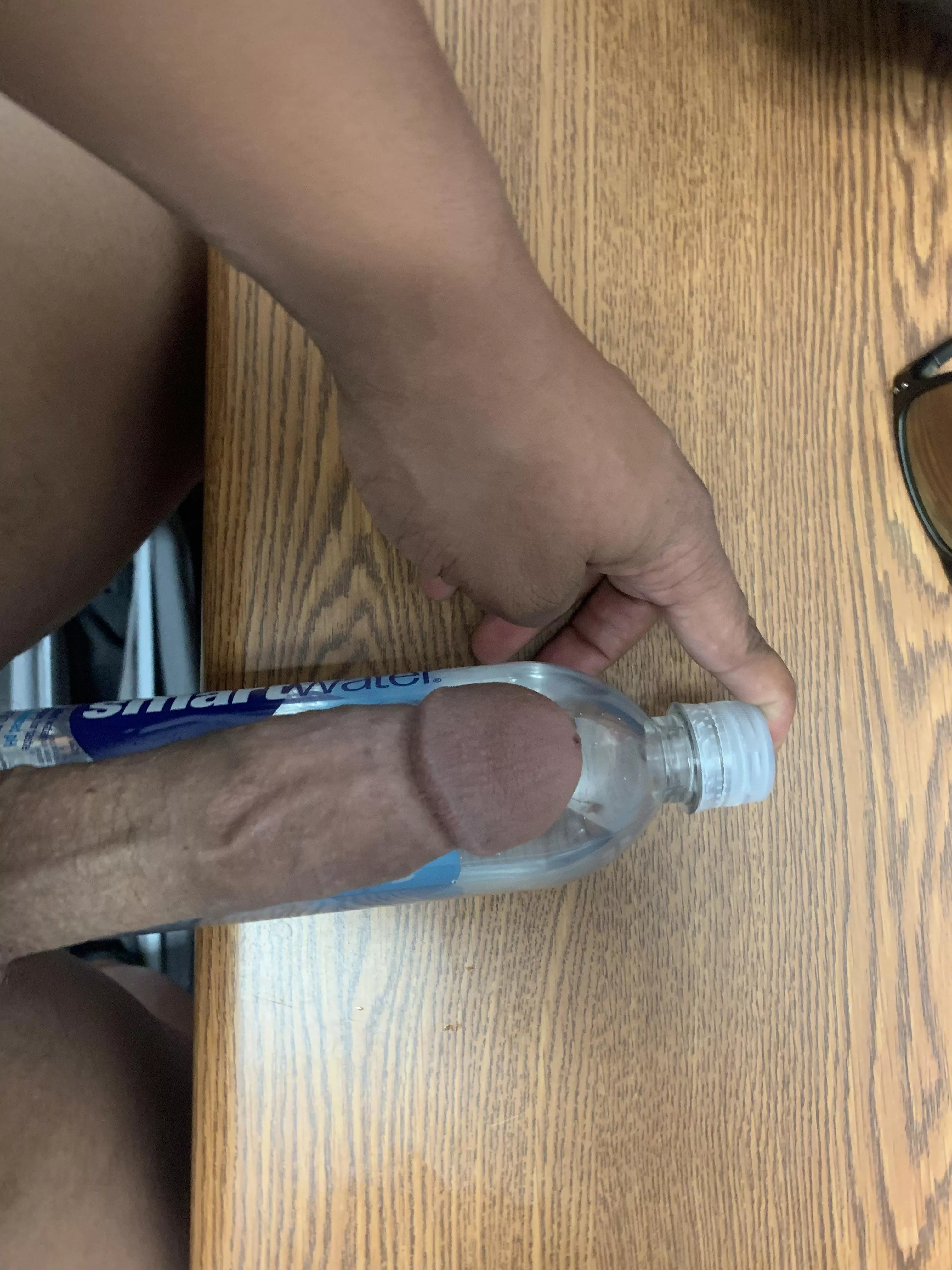 Thirsty, anyone? Thirsty, anyone?