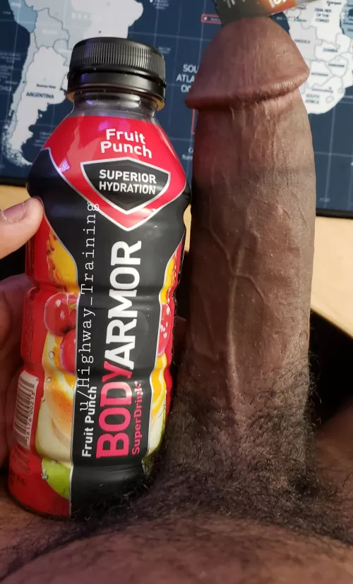 Thirsty?
