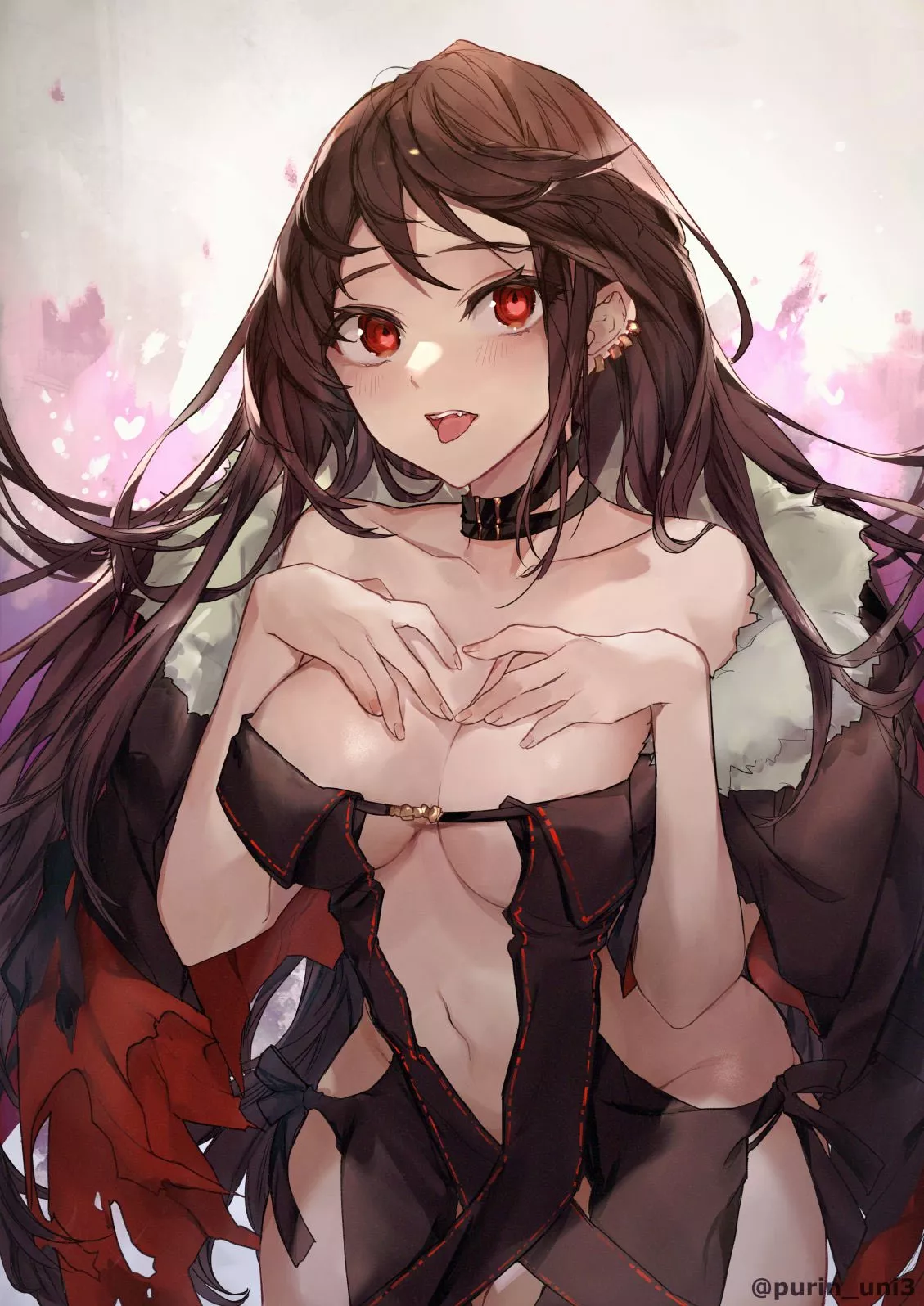 Thirsty vampire Thirsty vampire