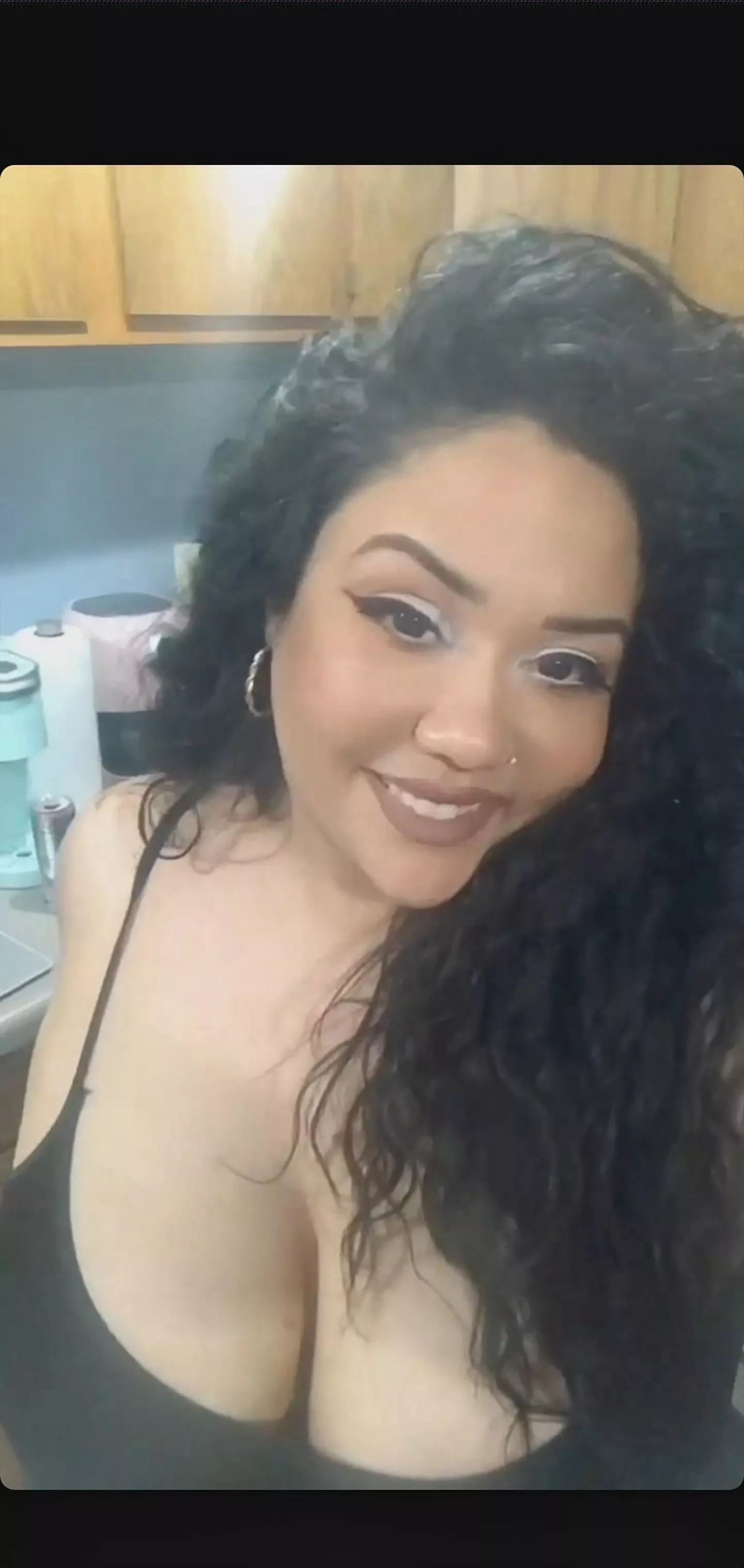 This a nice tease? 😁Smileee