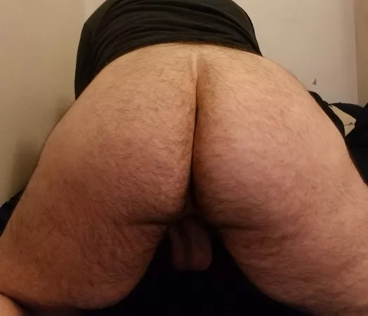 This ass needs a spanking ?