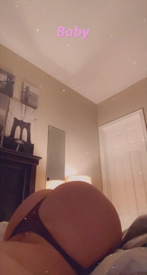 This ass needs some marks left on it This ass needs some marks left on it
