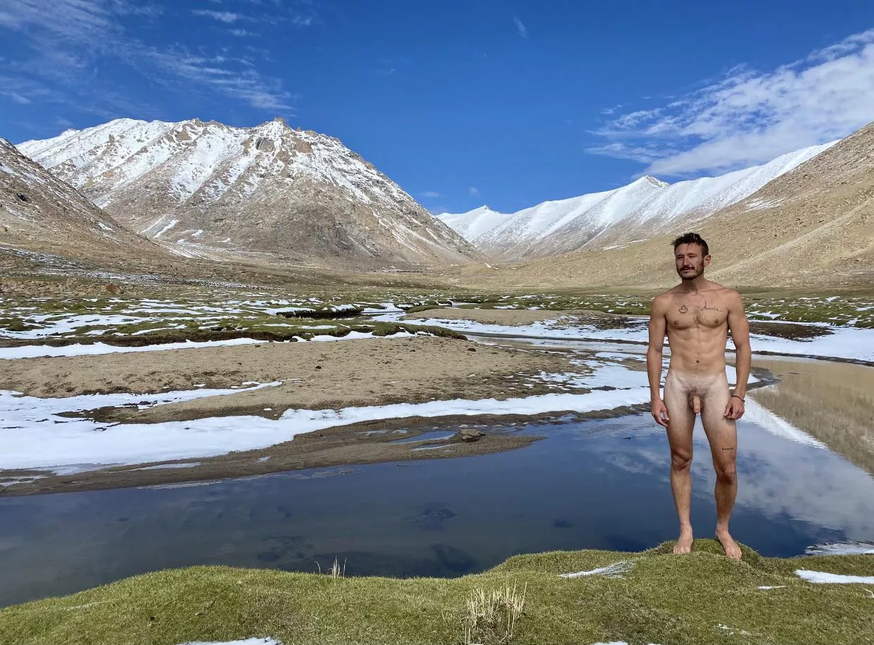 This beach is cold ❄️🙈 This beach is cold ❄️🙈
