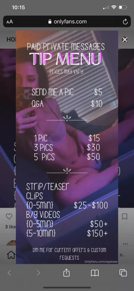 ??? this bitch lol nobody gonna pay that