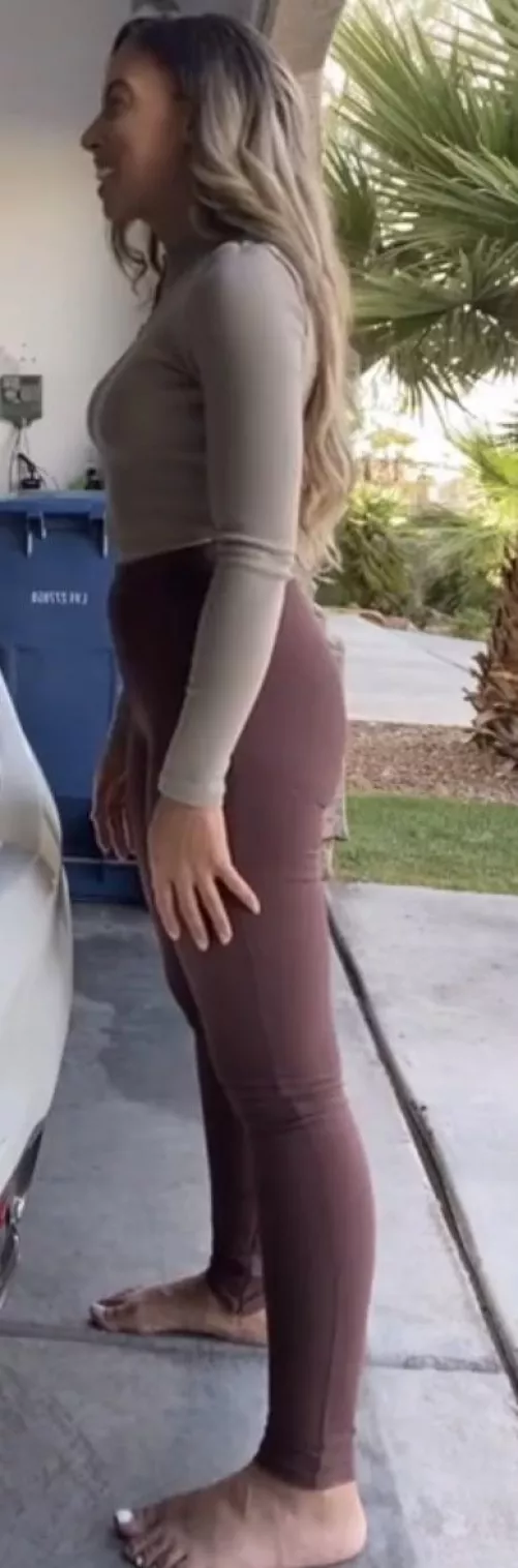 This bitch needs to be used