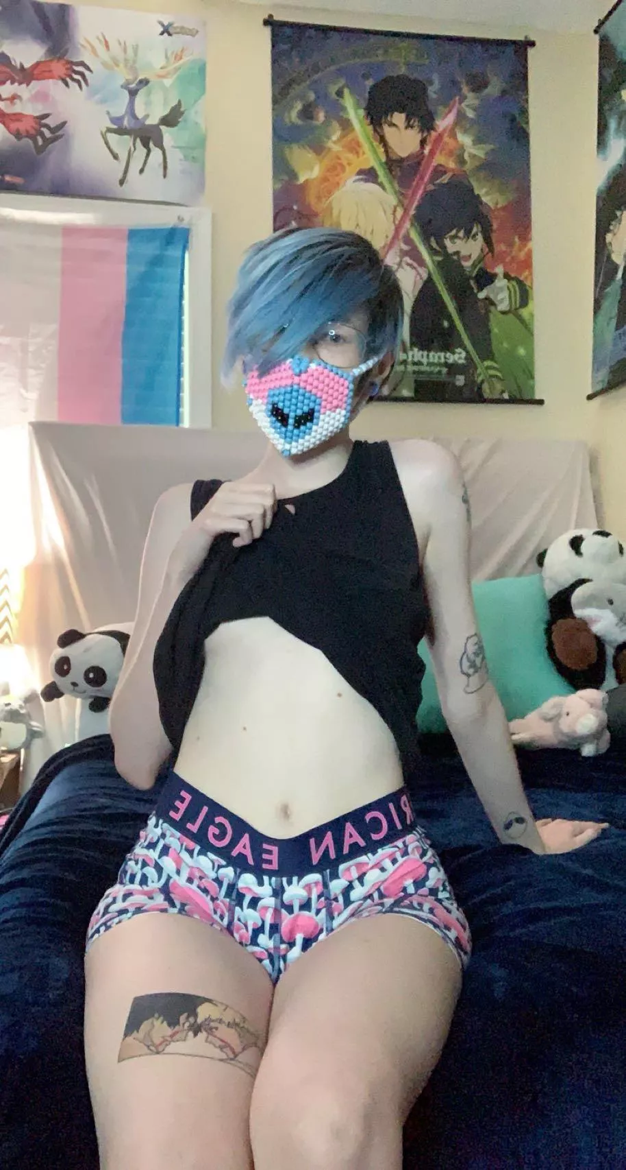 This boi wishes you all a great weekend?