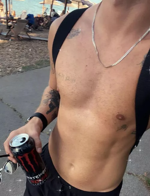 this boy can’t stop being horny 😏