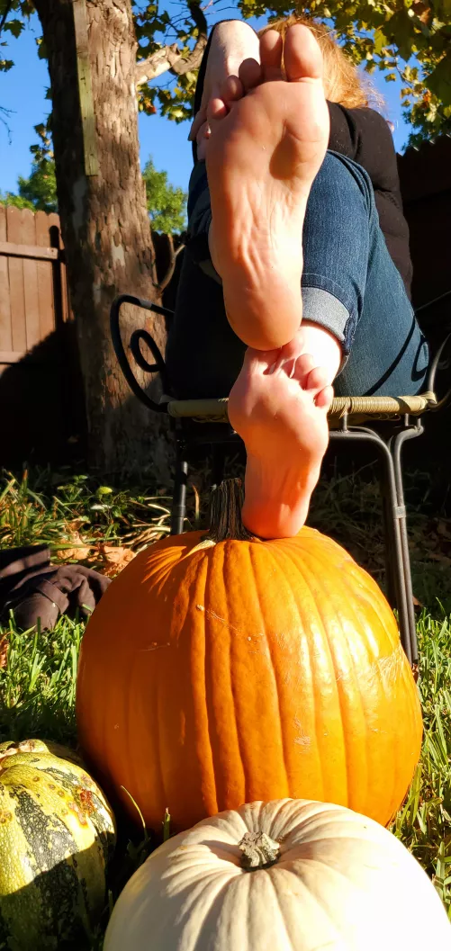 This brisk Mistress Monday means fall is coming for this southern goddess.. come show me if your a Top or a bottom kinda lover π π ππ
β€