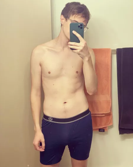 this bulge is kinda see through ๐ this bulge is kinda see through ๐