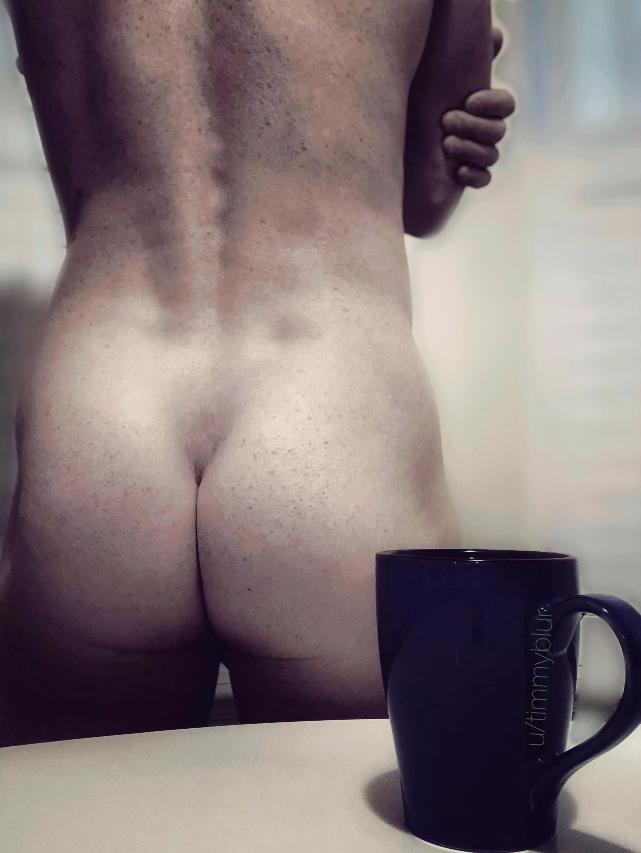 This butt’s for you… Happy hump day!