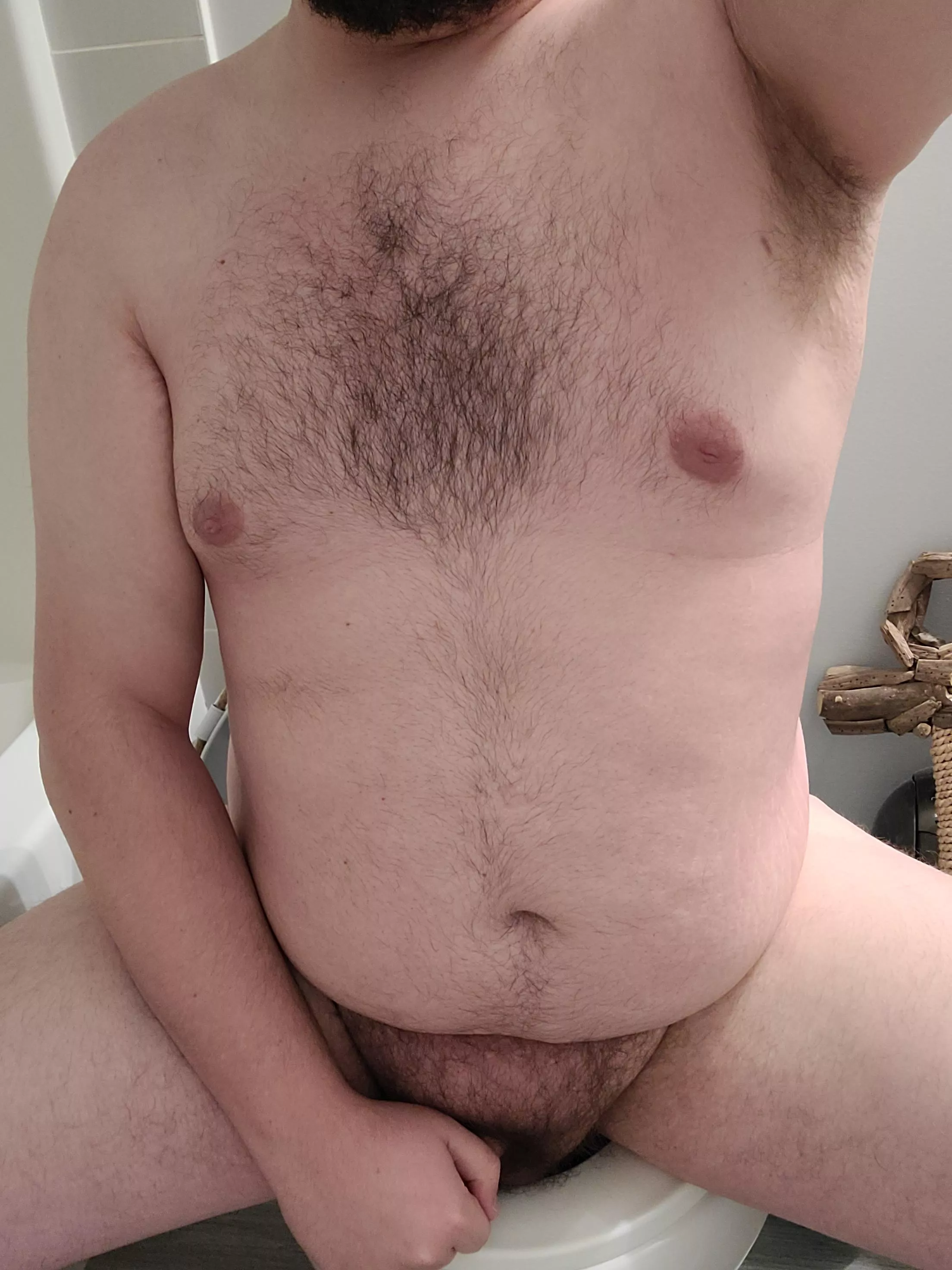 This Canadian cub needs some morning fun!