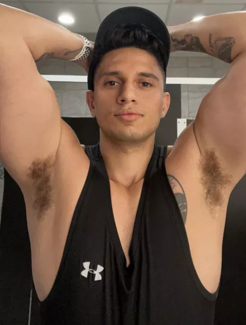 This Colombiano had a great arm pump last night 💪🏼