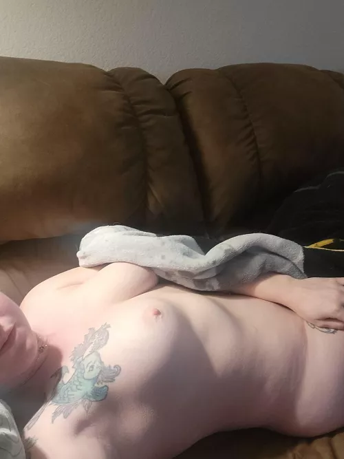 This couch is so lonely by myself! This couch is so lonely by myself!