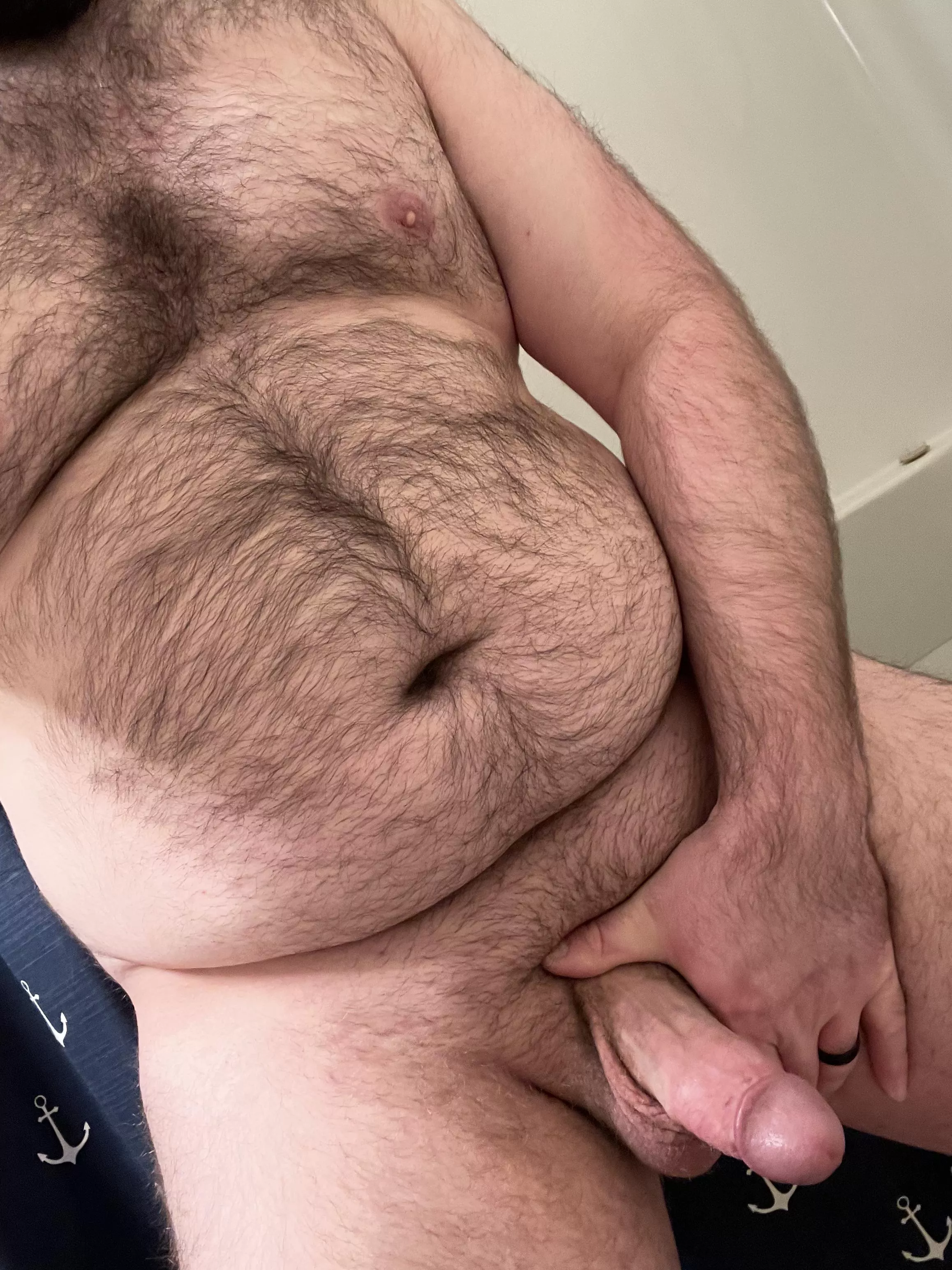 This could be your view, all you have to do is get on your knees and open wide 😈