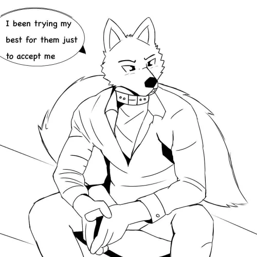 this doggo needs a hug now art by me