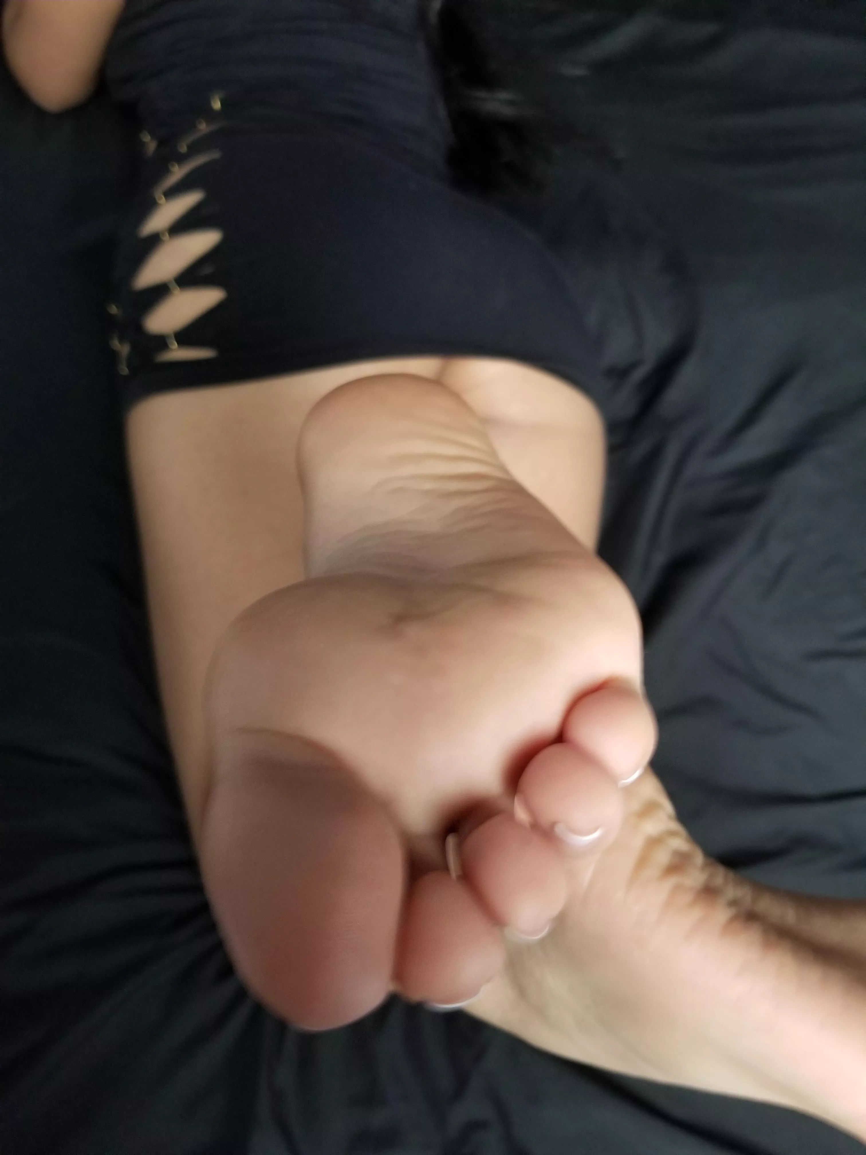 This dress is a little short 🤭