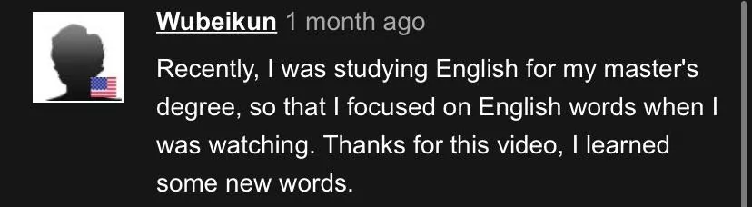 This dude learning English from a hentai This dude learning English from a hentai