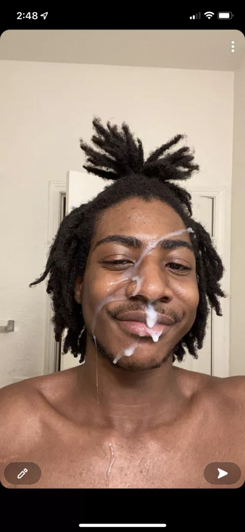 This Facial Was Worth Waiting For ! ππ¦ This Facial Was Worth Waiting For ! ππ¦