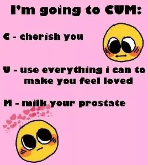 This for all doms to send to their subs lol