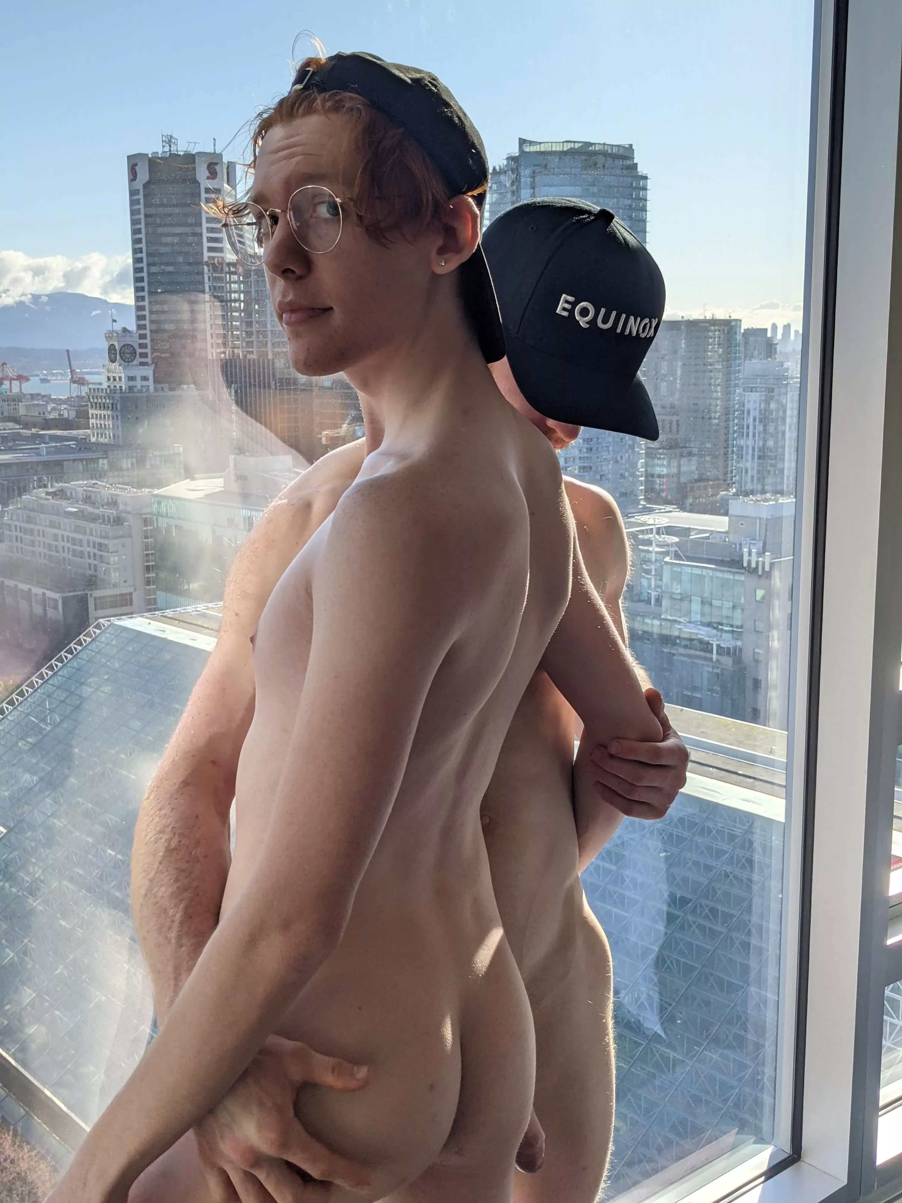 This ginger twink ass is beautiful😜