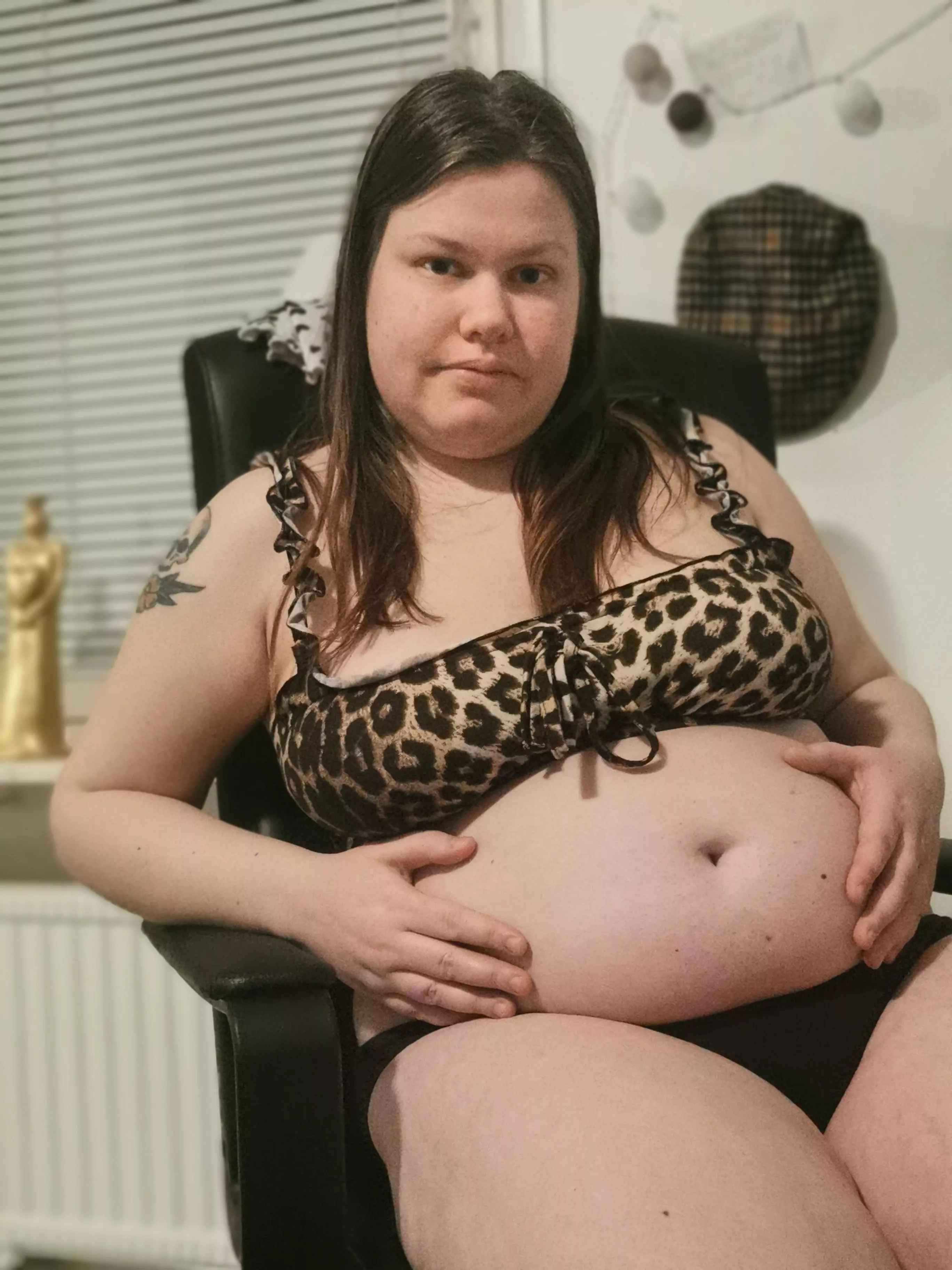 this girl needs to get fed.