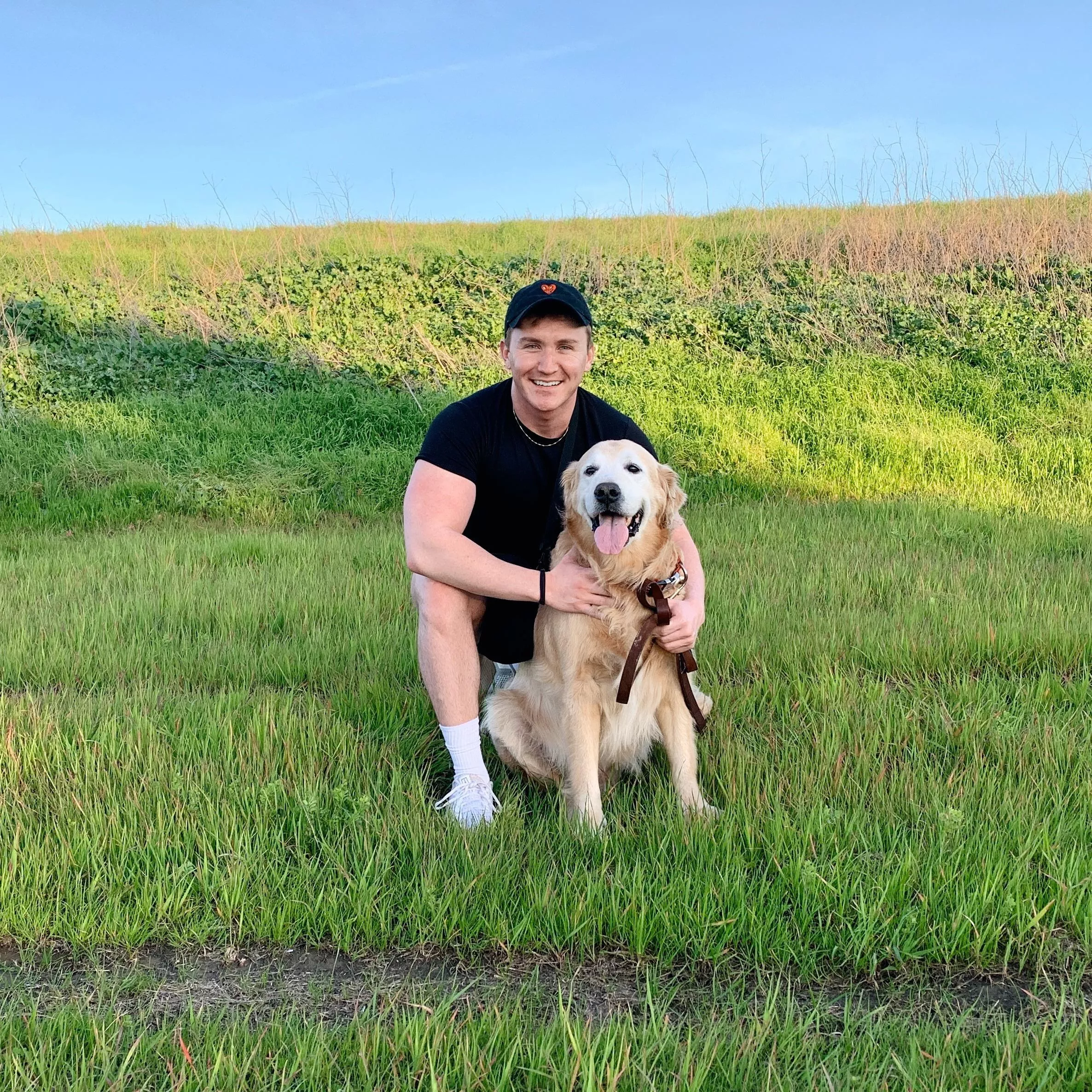 This good boy is 12 :)