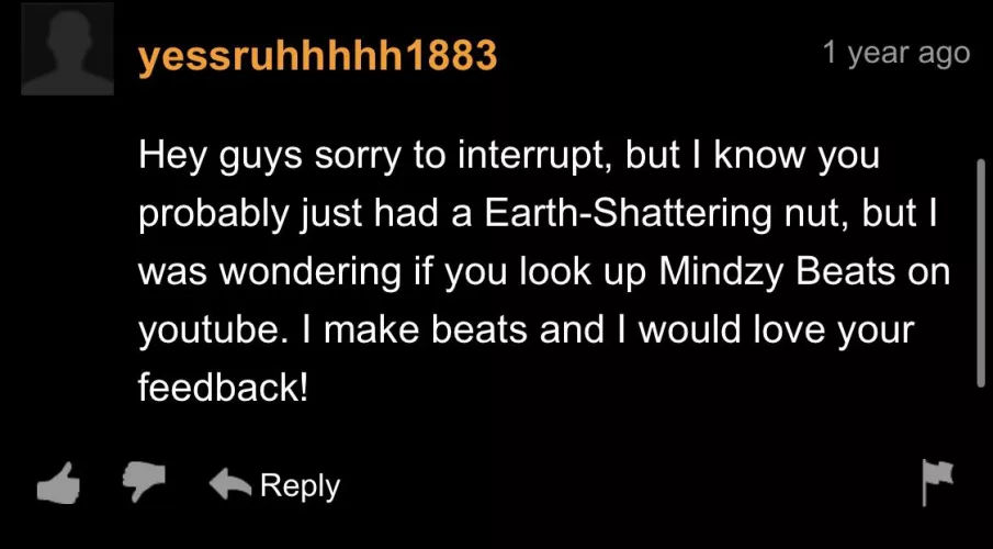 this guy😭