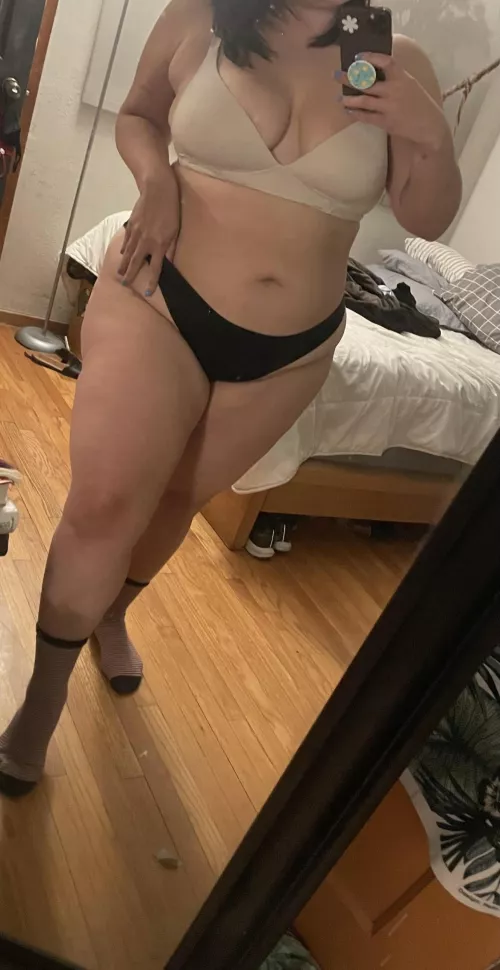 This hips are made for grabbing