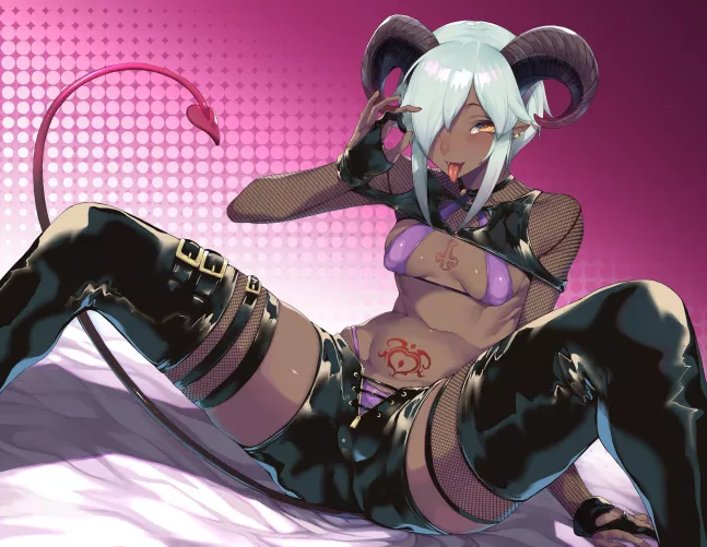 this incubus… teasing us again… 😳