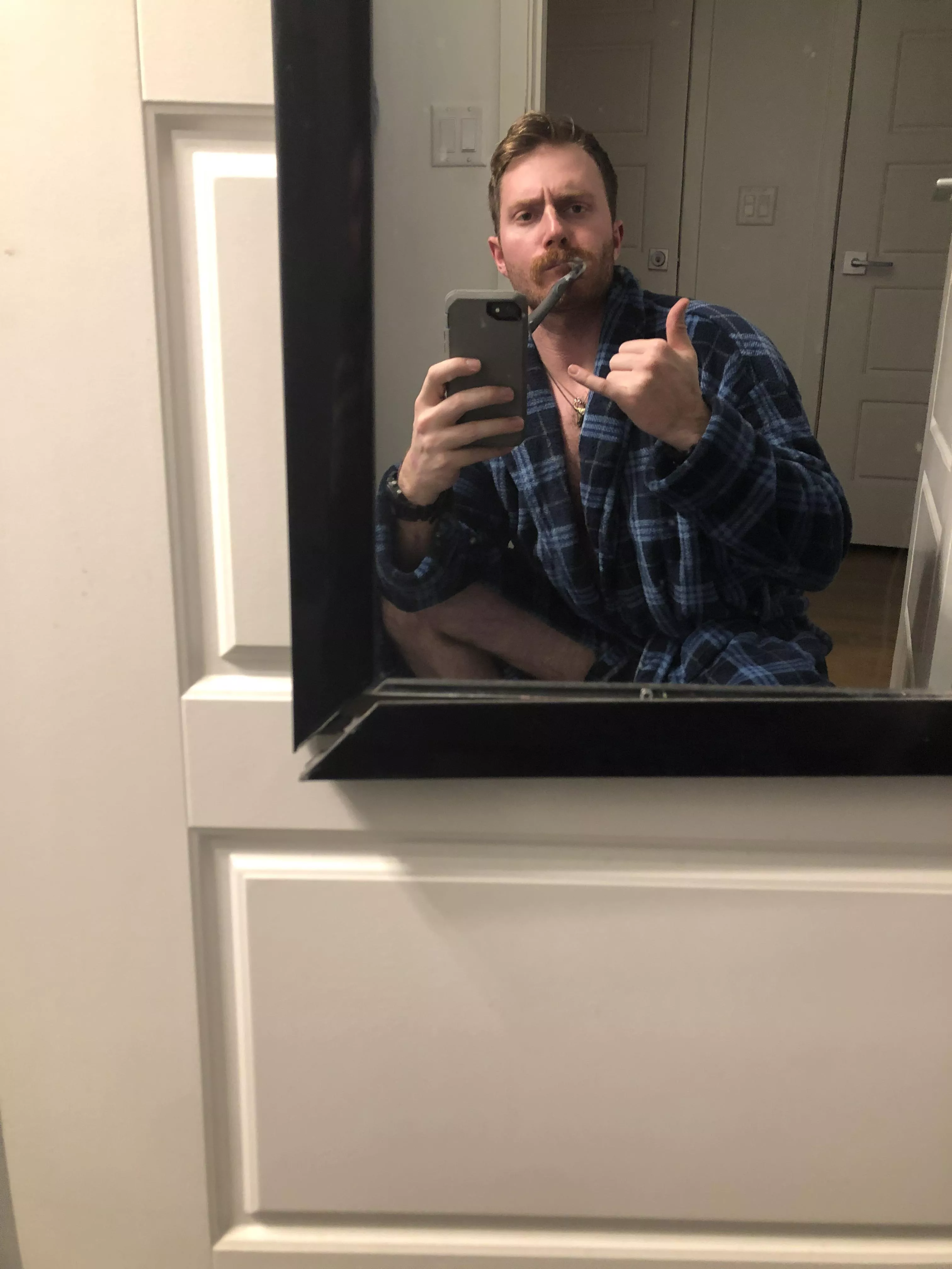 This is a robe house now