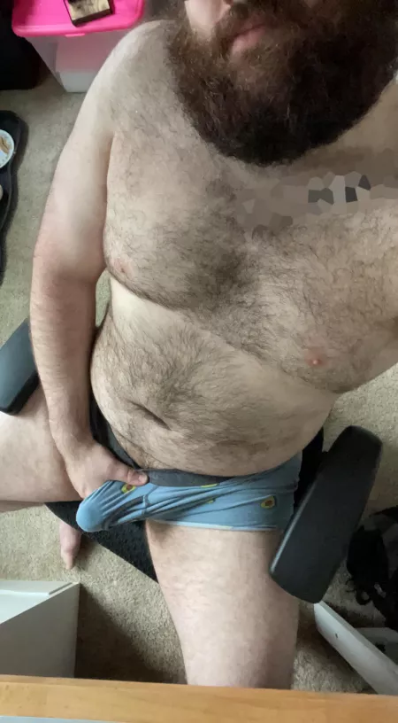 This is basically my work from home uniform at this point 😅