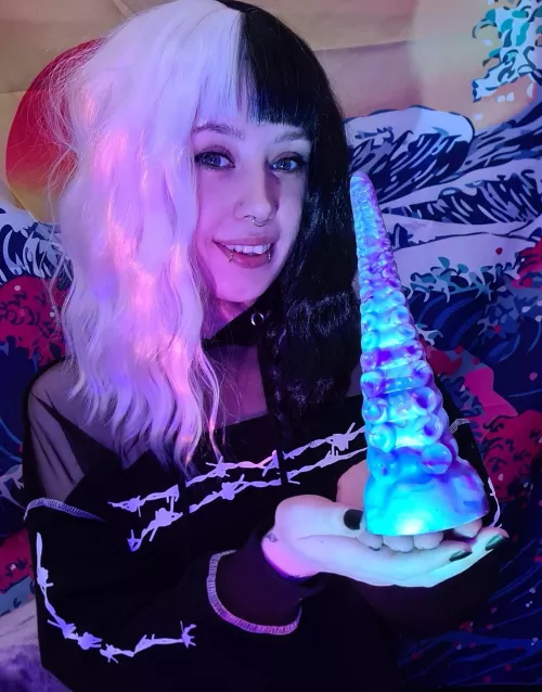 This is definitely my favourite coloured ika (s/m)