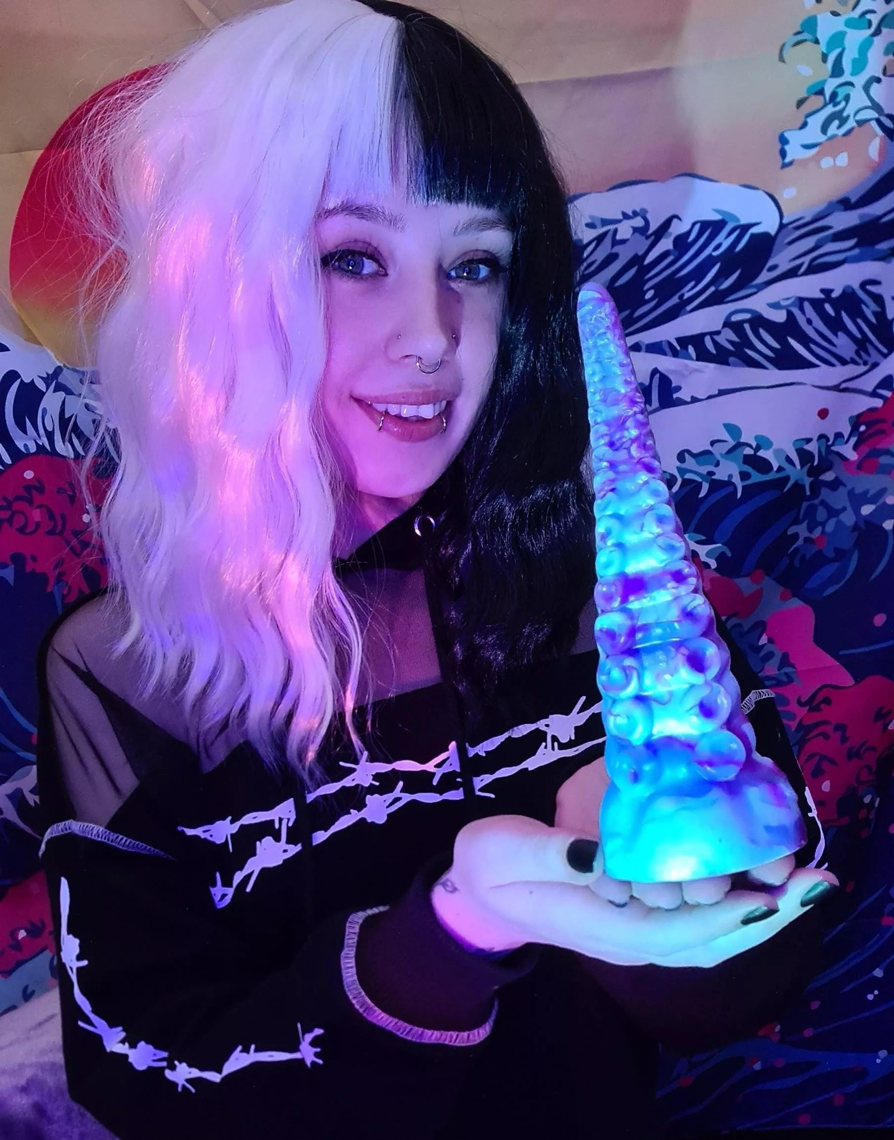 This is definitely my favourite coloured ika (s/m)