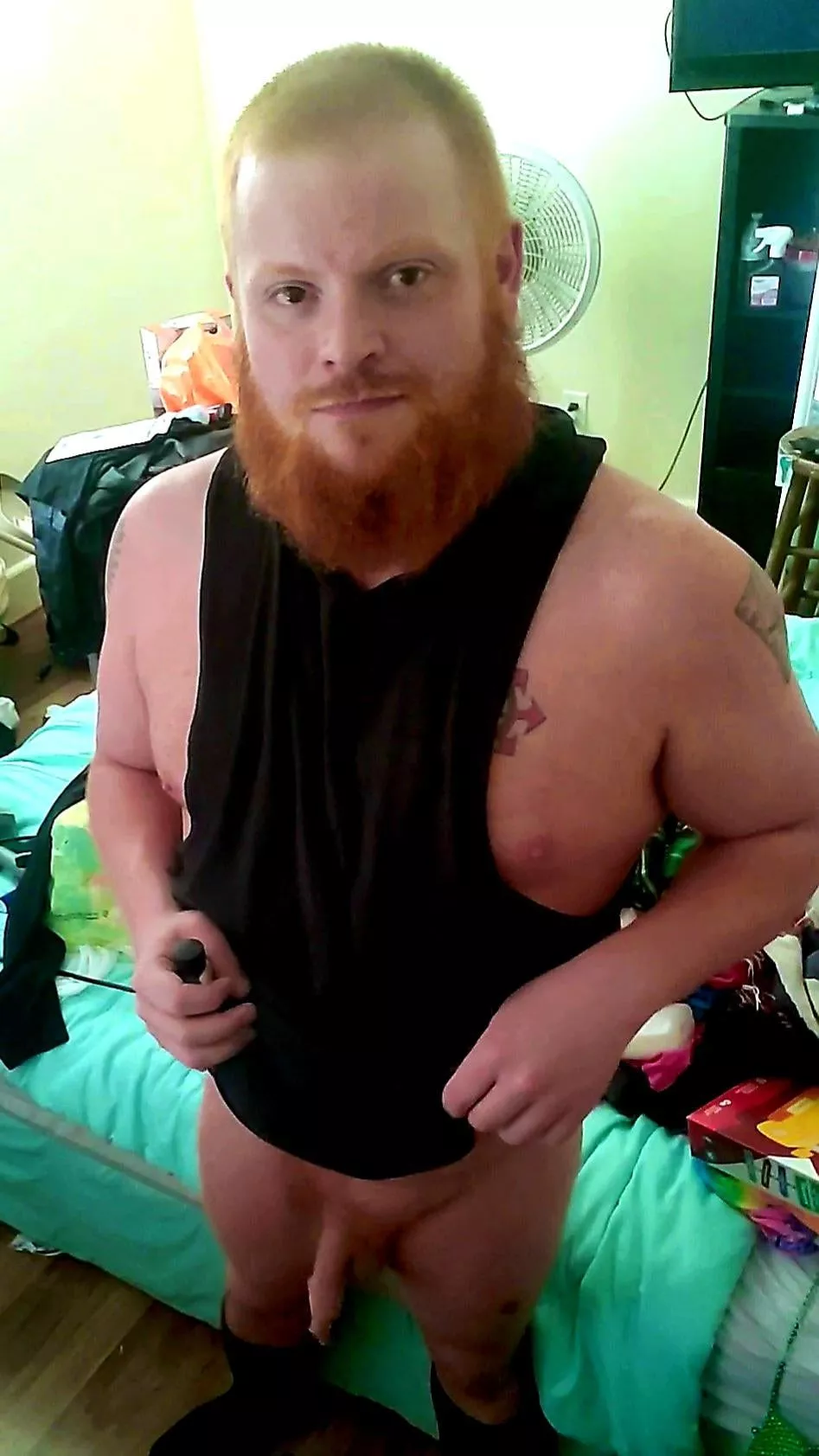 this is for all the gay gingers and those who appreciate us!