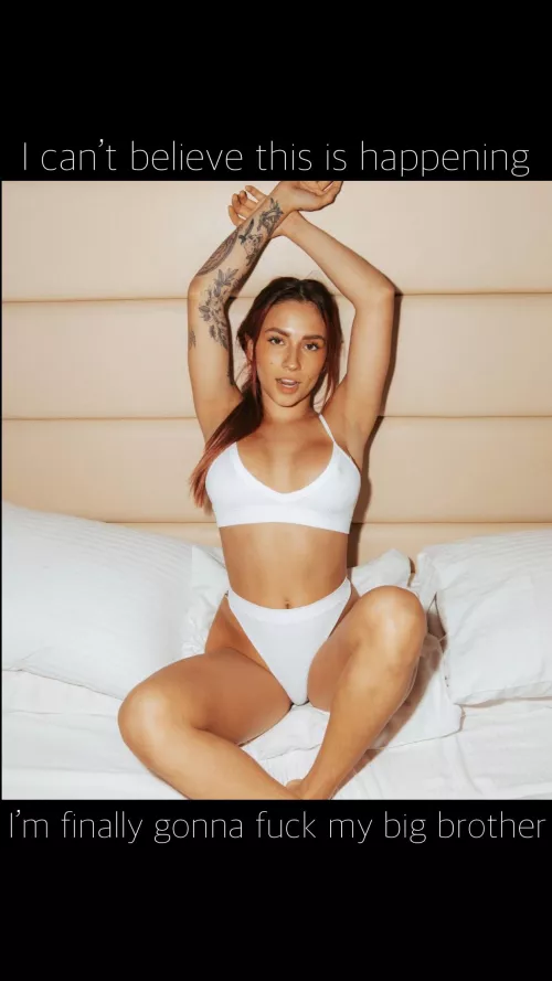 This is gonna be the best night of my life!