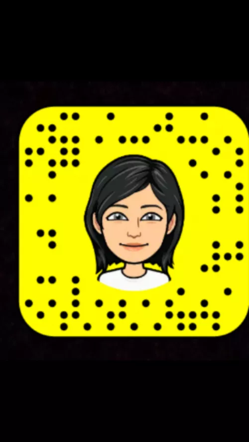 This is her snap