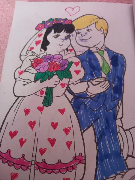 This is how I like it to look if I married a daddy 🥰 I hope you like it 🍭