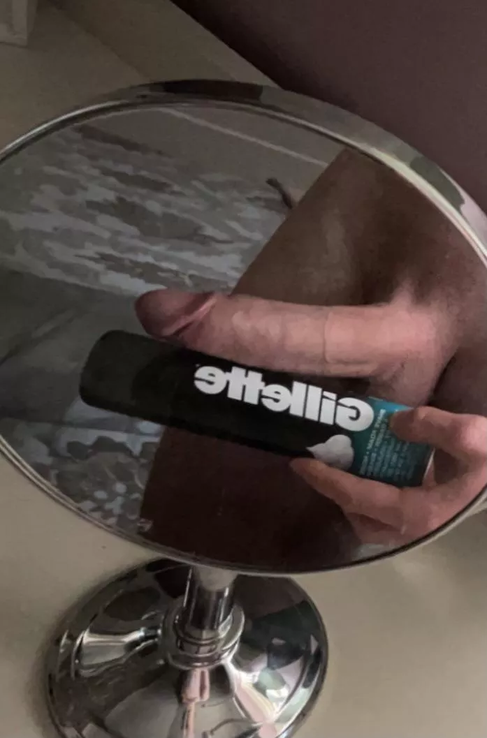 This is how my cock measures up ππ This is how my cock measures up ππ