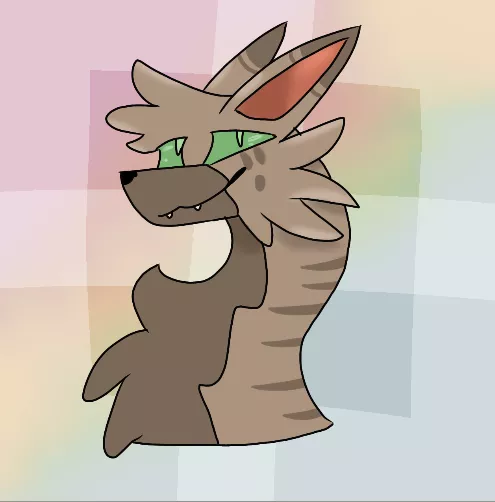 This is my first post here! I hope it looks good :3