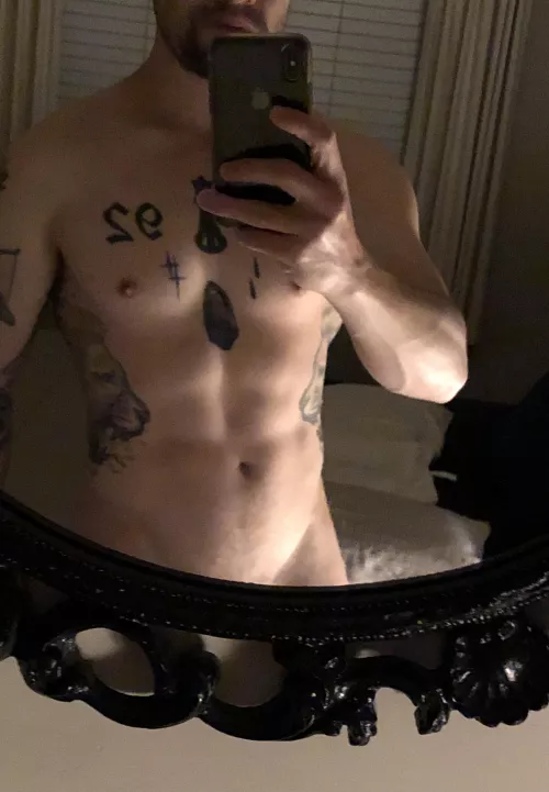 This is my first post, still a little too shy to show my face ๐ฎโ๐จ