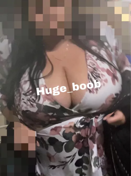 This is my møm. I can’t stop jerking to her, can you guess why? Should I share more ?